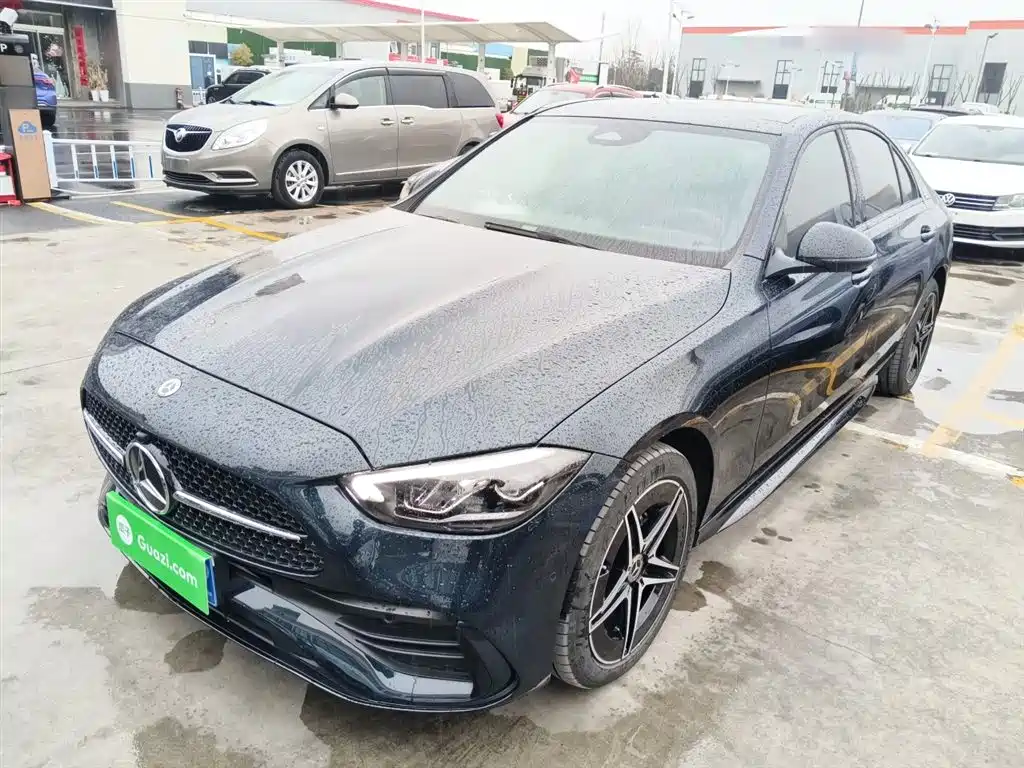 Mercedes-Benz C-Class 2023 Modification 2 C 260 L Haoye Sports Edition купить на сайте DeffCars