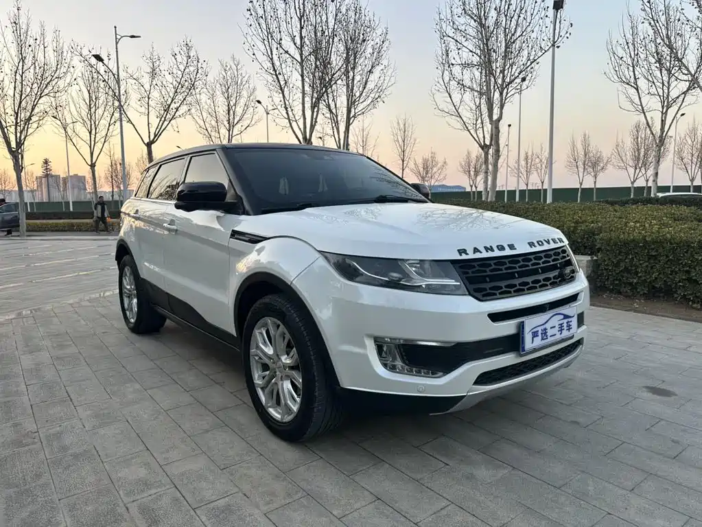 Landwind X7 2015 2.0T Panoramic Premium Edition купить на сайте DeffCars