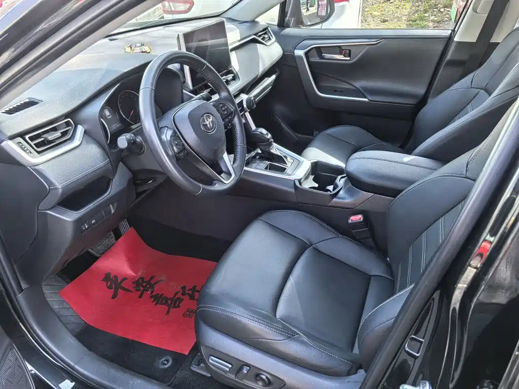 Wilanda 2022 2.0L CVT two-wheel drive luxury version купить на сайте DeffCars