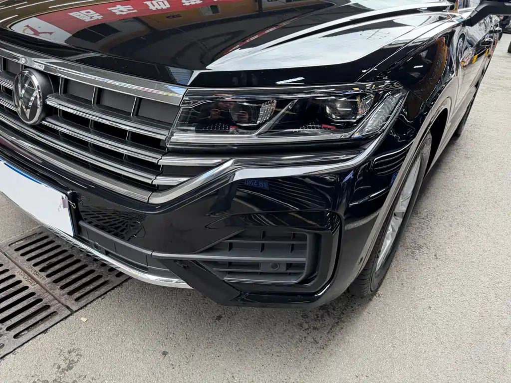 Touareg 2023 2.0TSI Ruishang Edition купить на сайте DeffCars