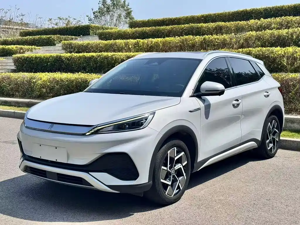 Yuan PLUS 2022 model 510KM flagship model PLUS купить на сайте DeffCars