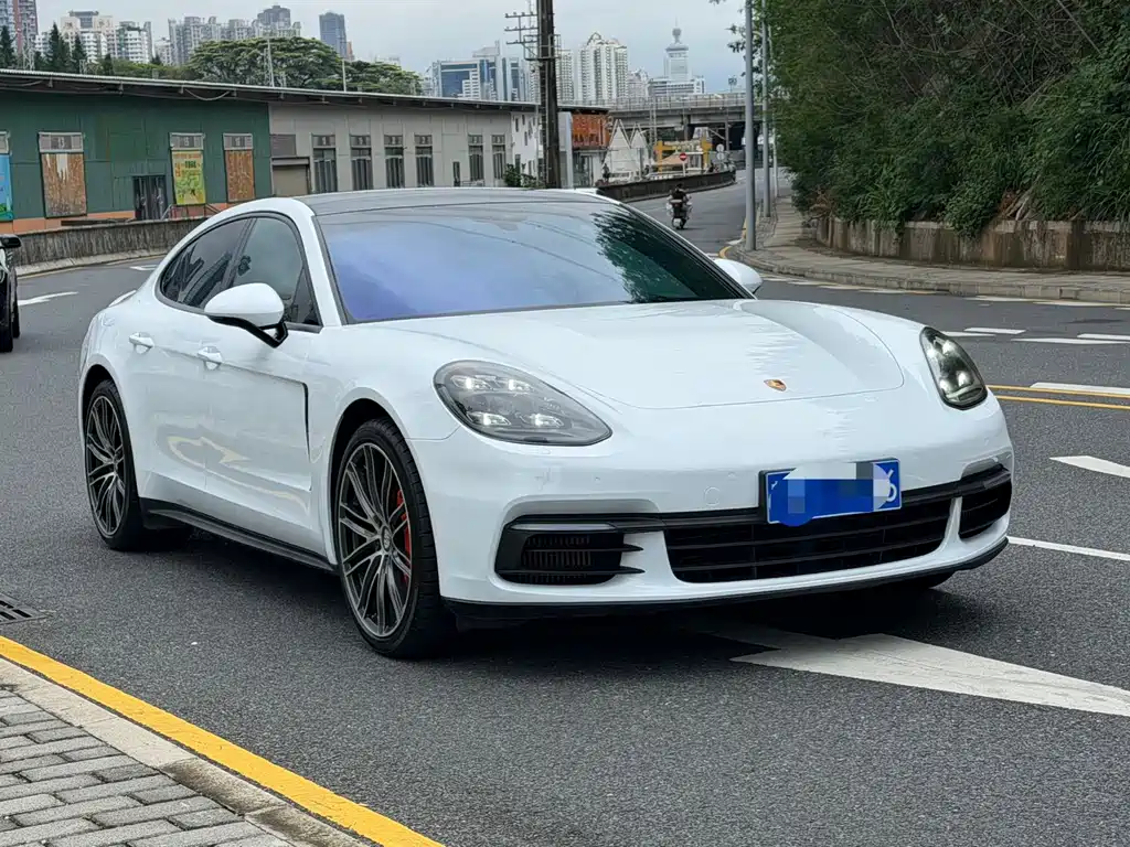 Panamera 2019 Panamera 2.9T купить на сайте DeffCars