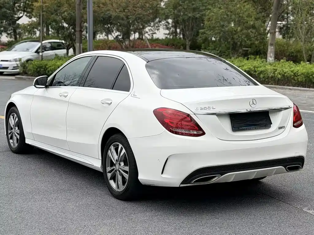 Mercedes-Benz C-Class 2017 C 200 L Sports Edition купить на сайте DeffCars