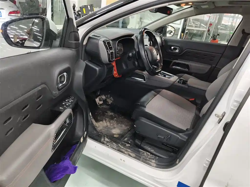 Tianyi C5 AIRCROSS 2019 model 350THP enjoyment type National V купить на сайте DeffCars
