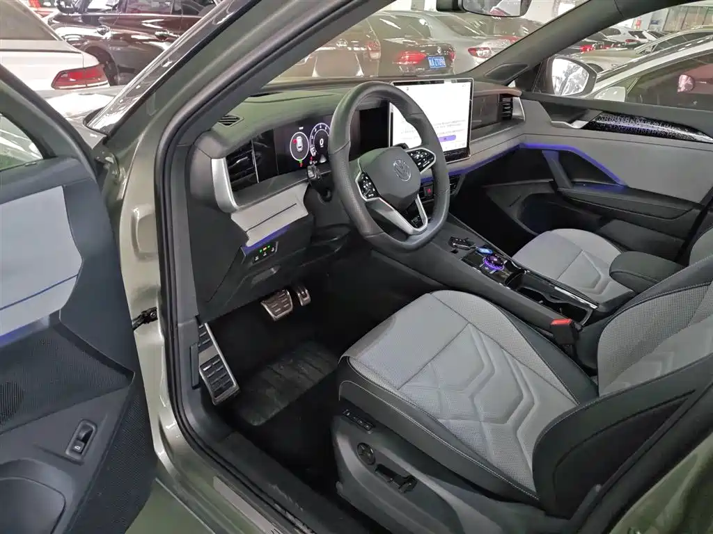 Tanyue 2025 Tanyue L 380TSI four-wheel drive luxury Easy package купить на сайте DeffCars