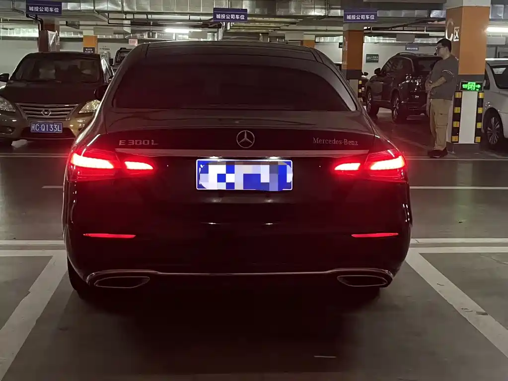 Mercedes-Benz E-Class 2021 E 300 L Luxury Model купить на сайте DeffCars