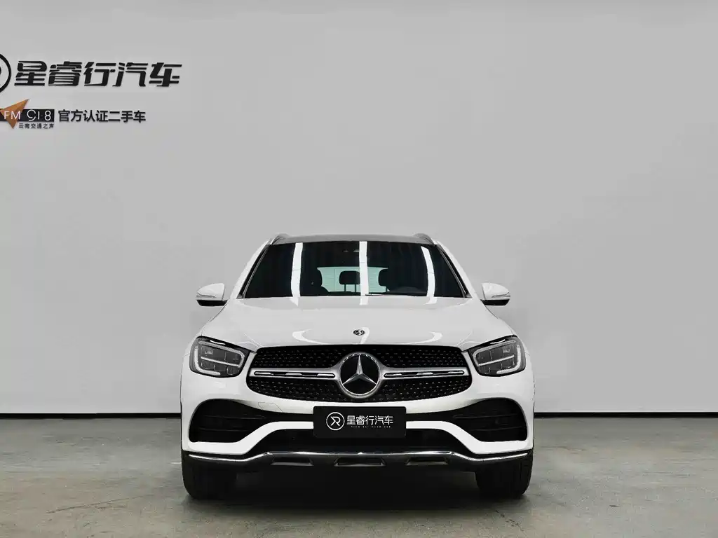 Mercedes-Benz GLC 2020 facelift GLC 300 L 4MATIC dynamic купить на сайте DeffCars