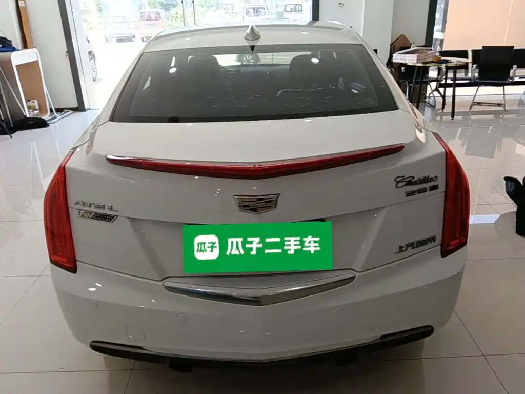 Cadillac ATS-L 2017 28T Technical Edition купить на сайте DeffCars