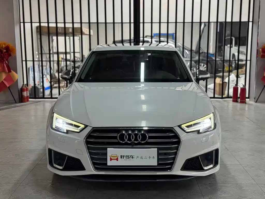 Audi A4L 2019 40 TFSI Sports National V купить на сайте DeffCars