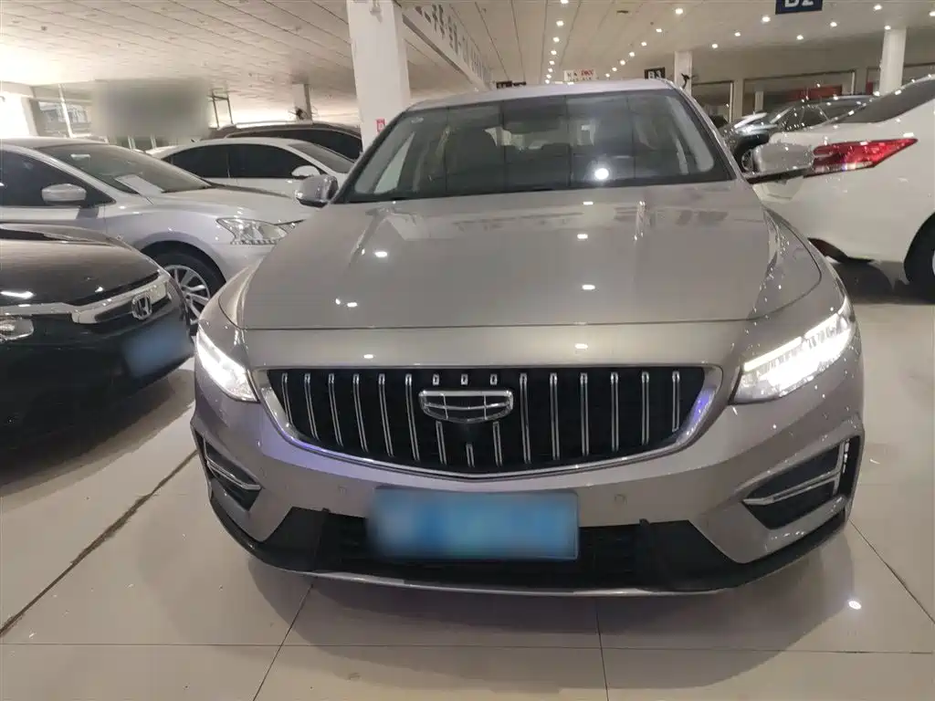 Xingrui 2023 2.0TD luxury model купить на сайте DeffCars
