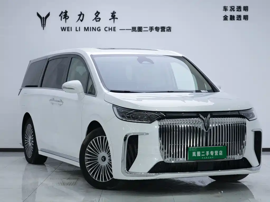 Lantu Dreamer 2025 PHEV four-wheel drive premium Kunpeng version купить на сайте DeffCars