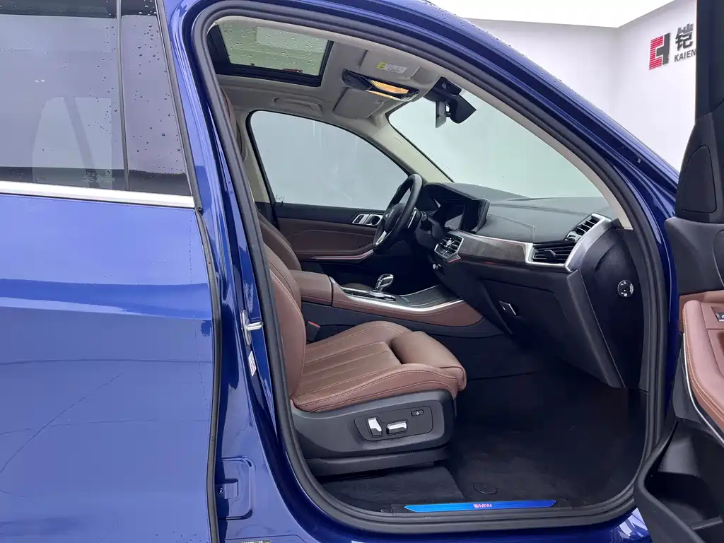 BMW X5 imported 2020 xDrive30i M sports package купить на сайте DeffCars