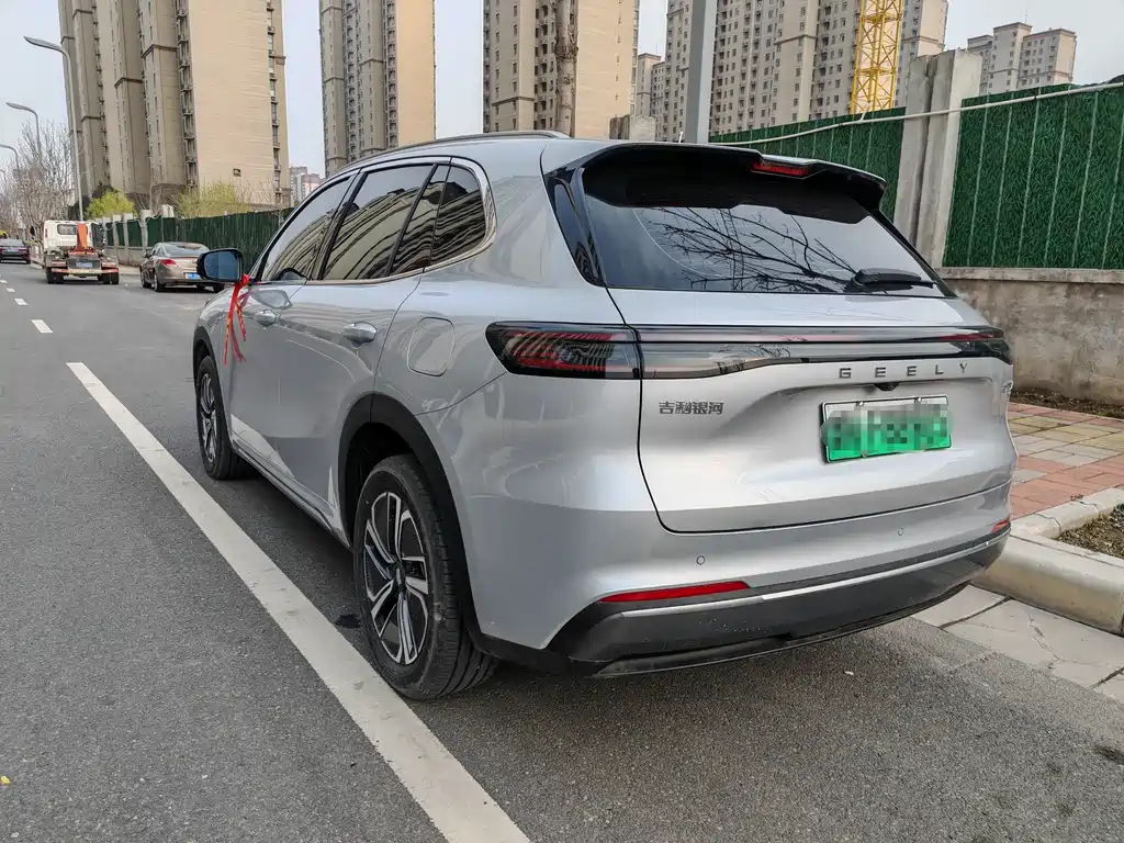 Galaxy Starship 7 2025 120km Discovery+ Edition купить на сайте DeffCars