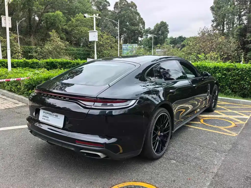 Panamera 2024 Panamera Executive Extended Edition 2.9T купить на сайте DeffCars