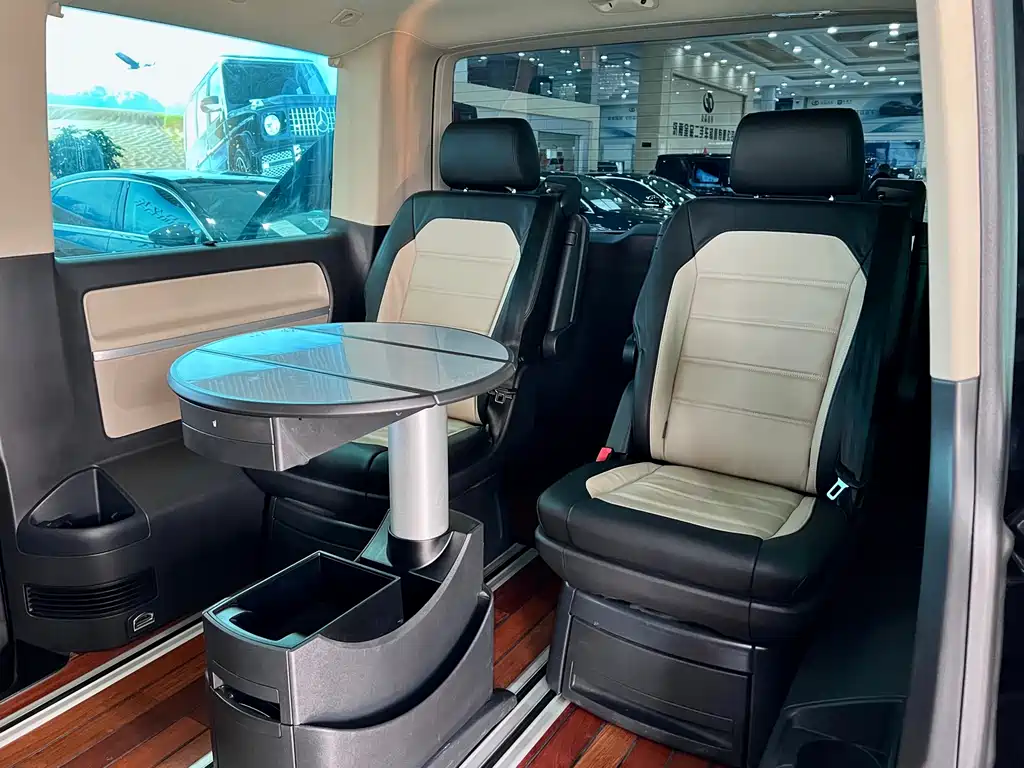 Metroway 2016 2.0TSI four-wheel drive exclusive version 6 seats купить на сайте DeffCars