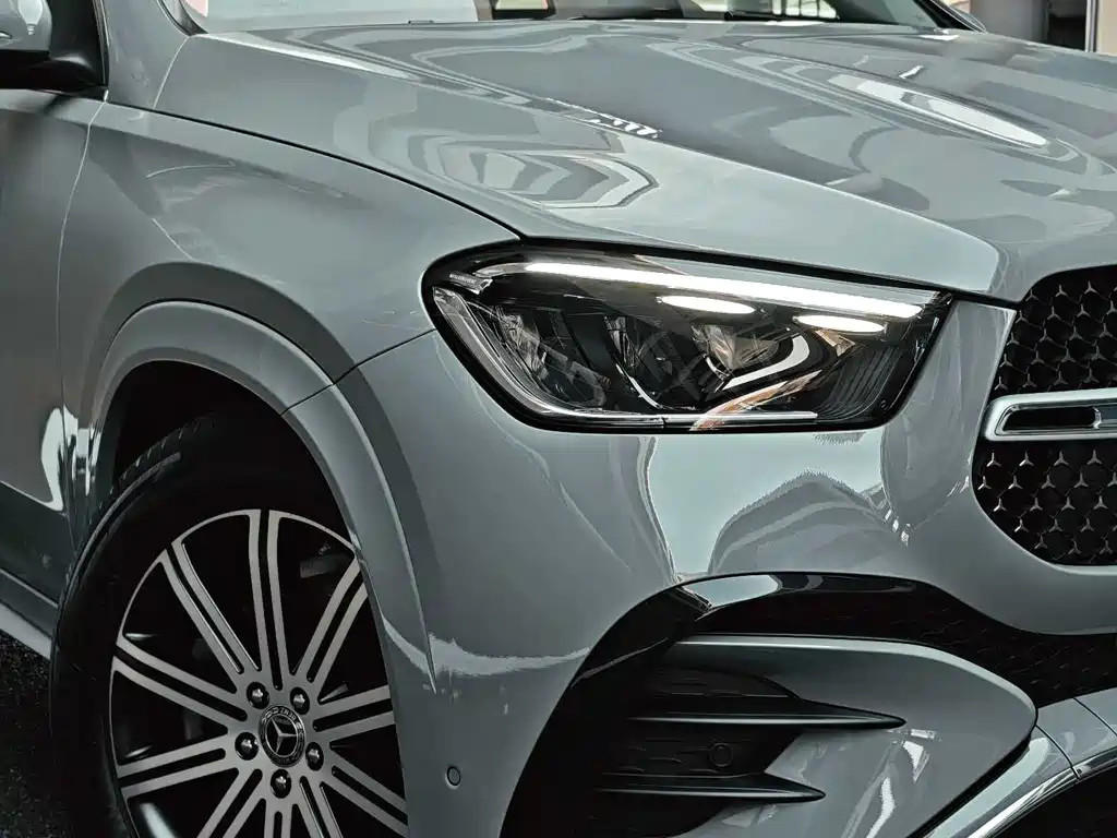 Mercedes-Benz GLE 2024 facelift GLE 350 4MATIC fashion model купить на сайте DeffCars