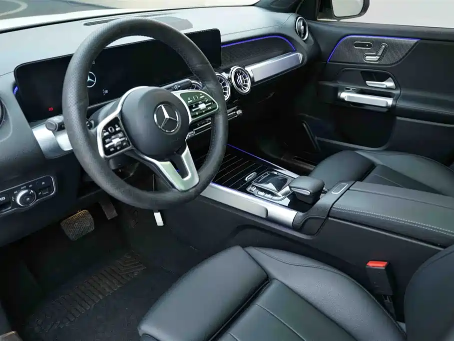 Mercedes-Benz GLB 2021 GLB 200 Fashion Model купить на сайте DeffCars