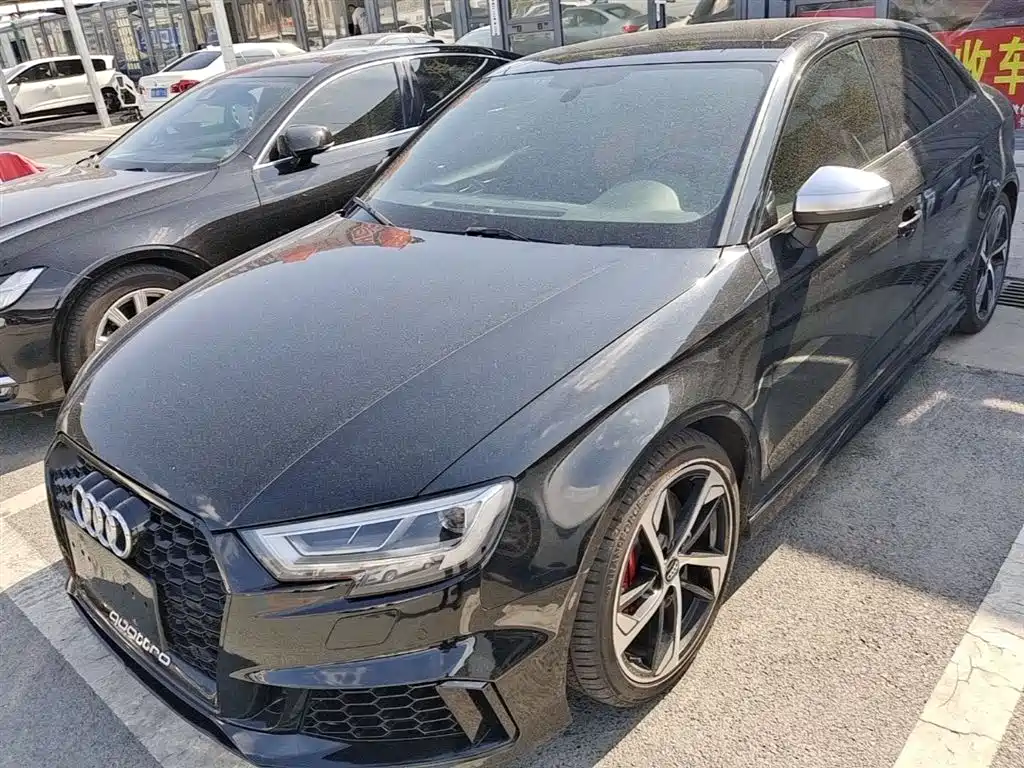 Audi S3 2019 S3 2.0T Limousine купить на сайте DeffCars