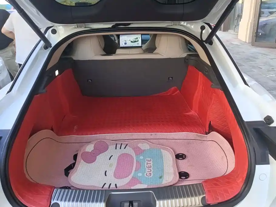 Xinghai S7 2024 555 luxury edition купить на сайте DeffCars