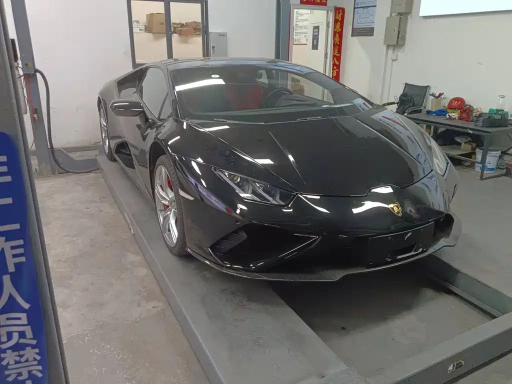 Huracan 2020 Evo RWD купить на сайте DeffCars