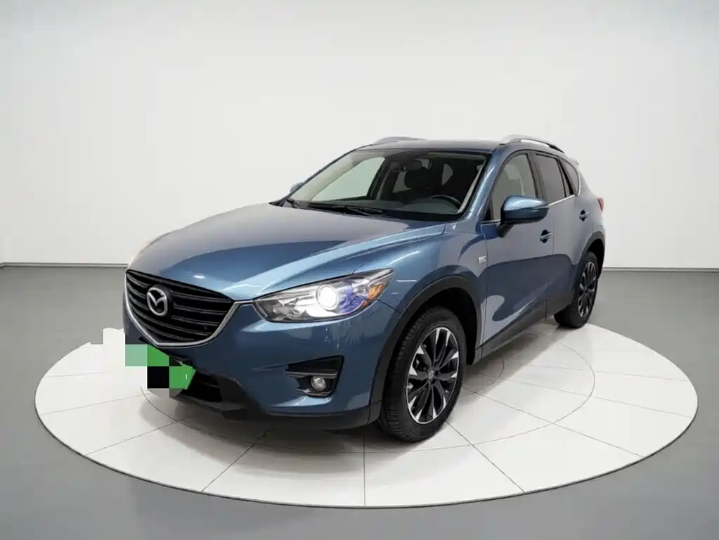 Mazda CX-5 2015 2.5L automatic four-wheel drive premium model купить на сайте DeffCars