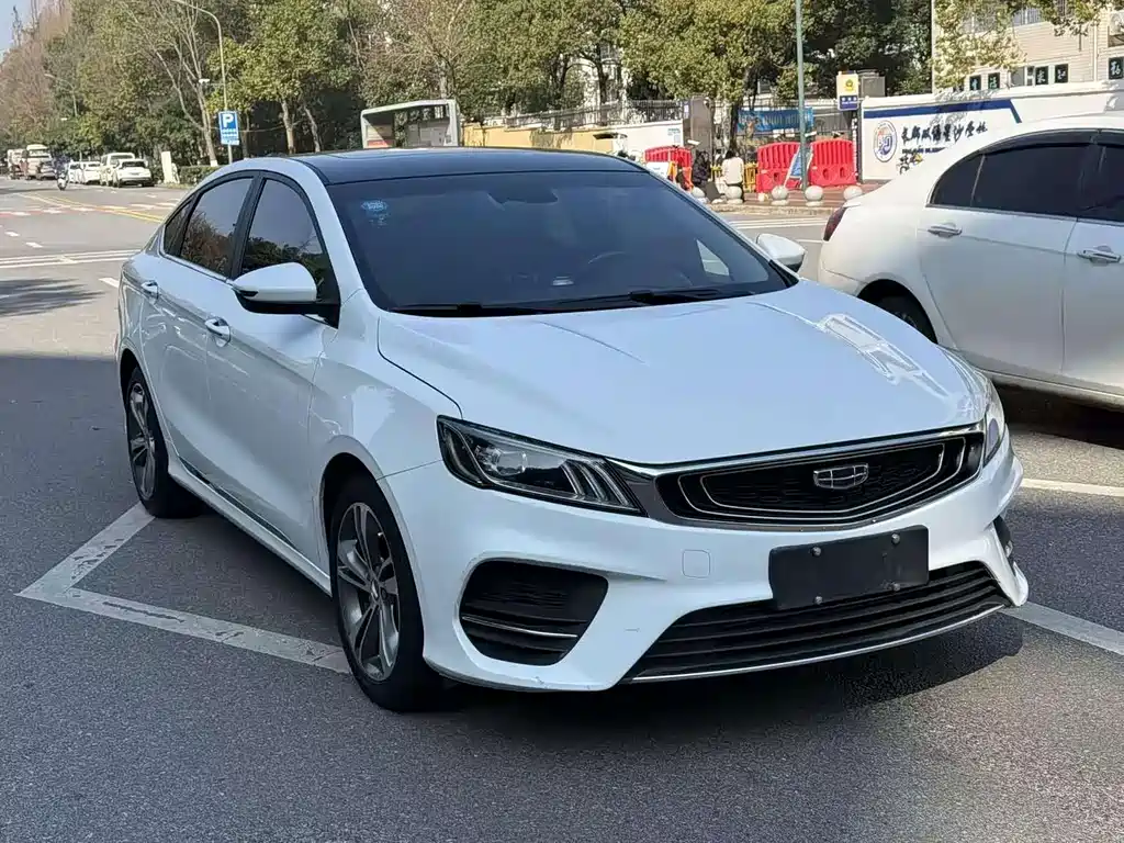 Binrui 2020 1.4T CVT luxury model купить на сайте DeffCars