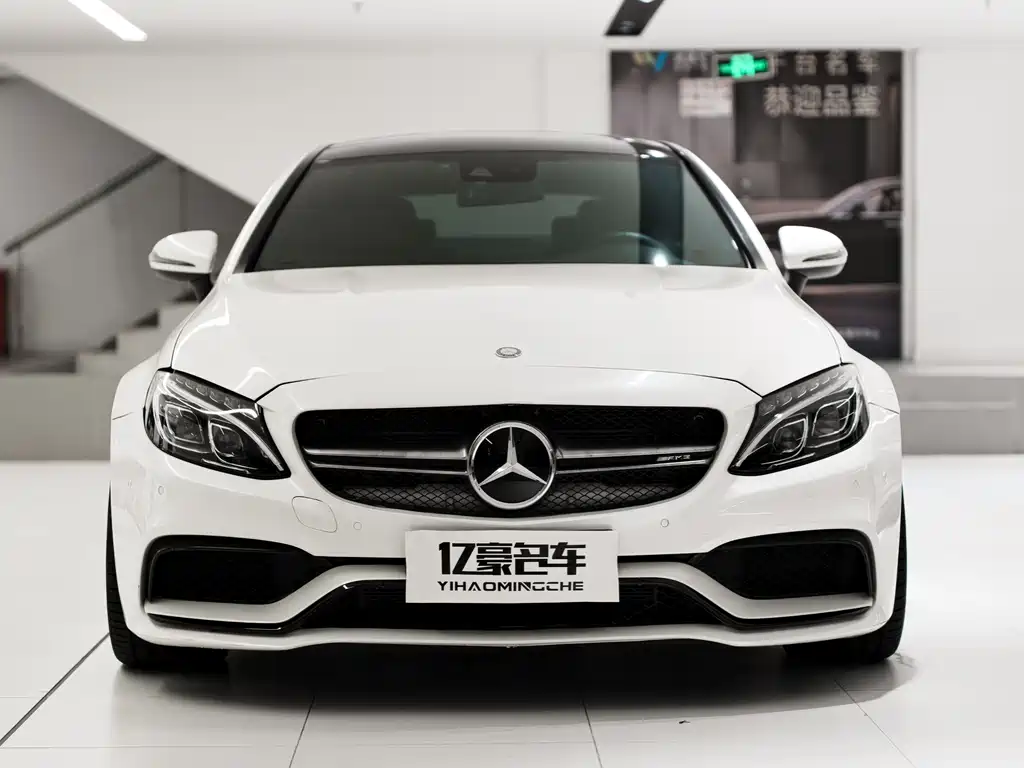 Mercedes-Benz C-Class AMG 2016 AMG C 63 Coupe купить на сайте DeffCars