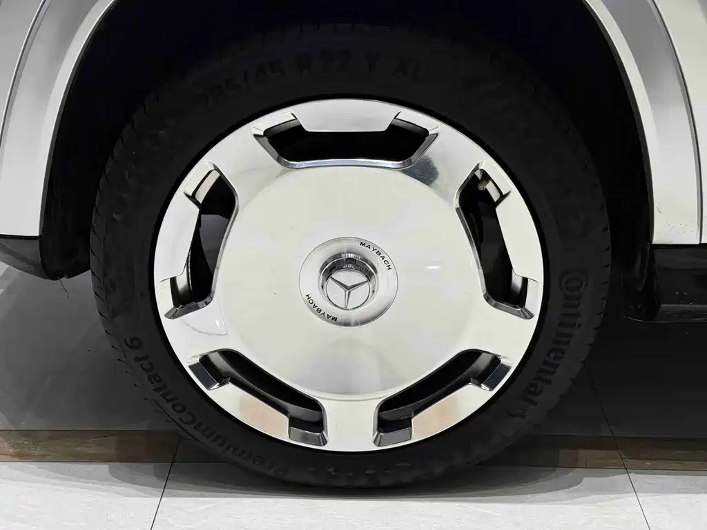Maybach GLS 2021 GLS 480 4MATIC купить на сайте DeffCars