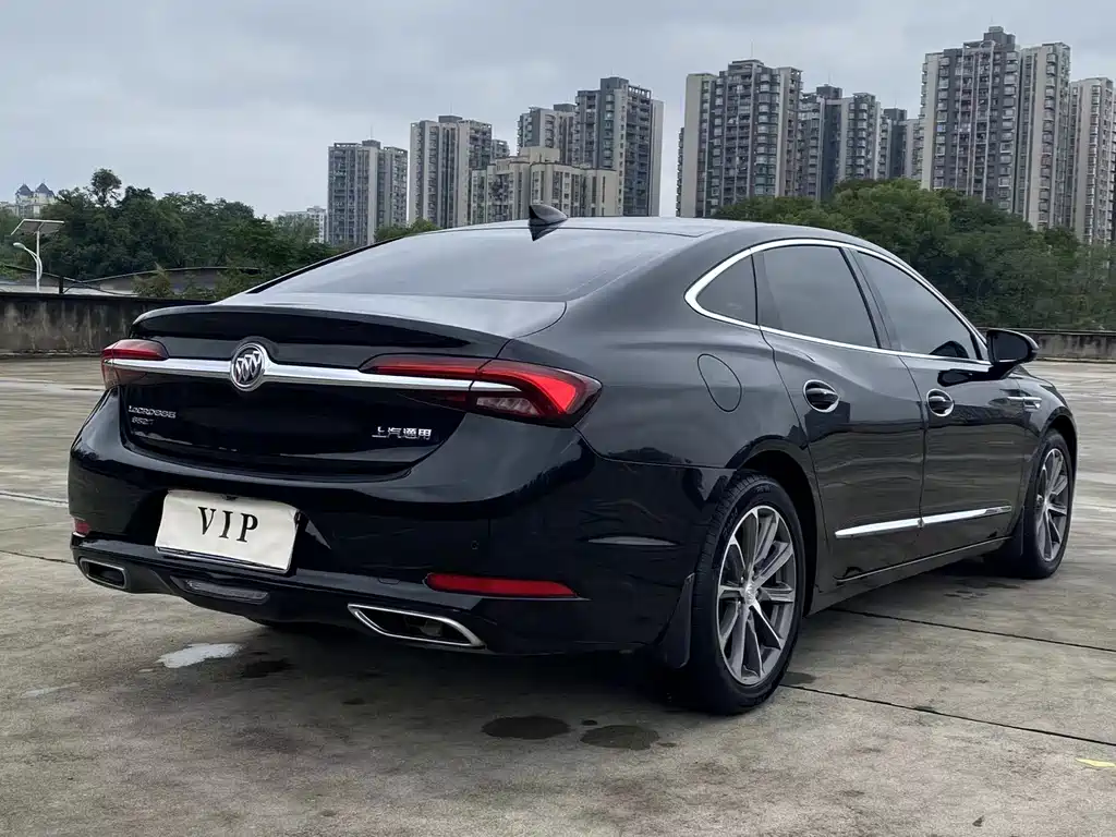 LaCrosse 2021 652T luxury model купить на сайте DeffCars