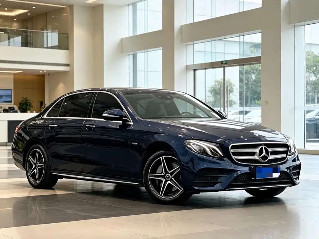 Mercedes-Benz E-Class 2020 Facelift E 300 L Sports Special Edition купить на сайте DeffCars