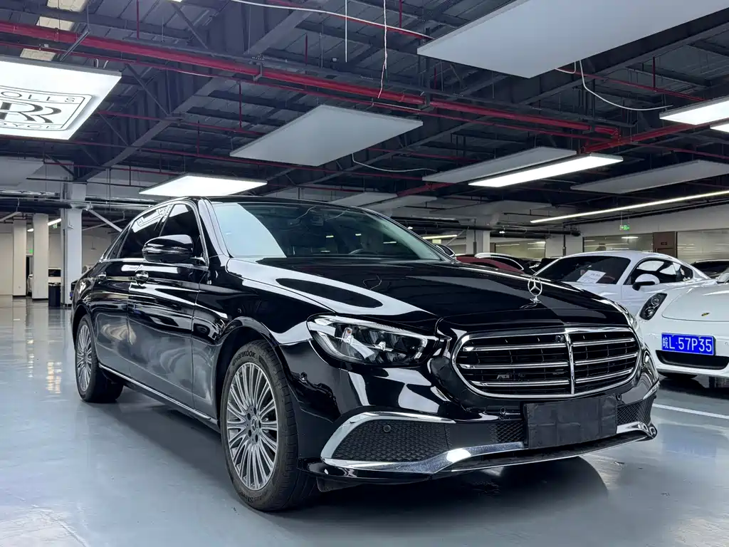 Mercedes-Benz E-Class 2023 E 300 L Fashion купить на сайте DeffCars