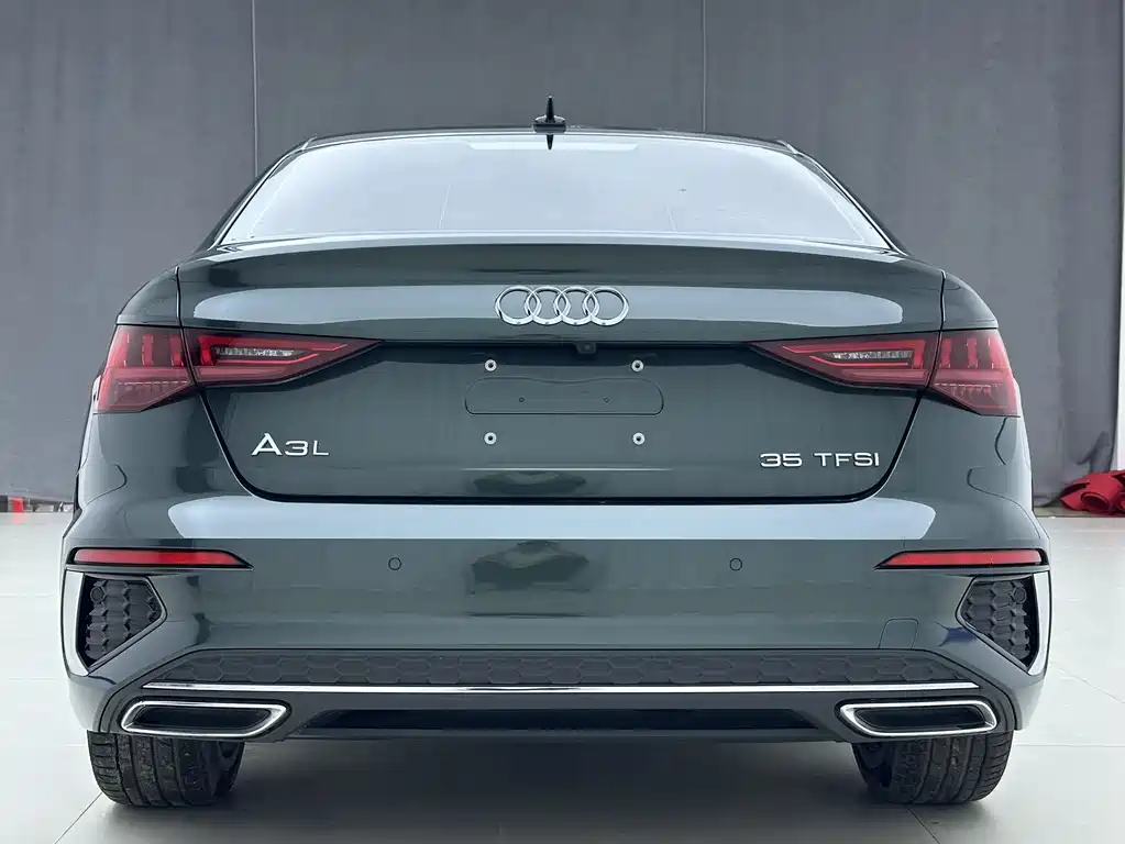 Audi A3 2022 A3L Limousine 35 TFSI Fashionable and Sporty купить на сайте DeffCars