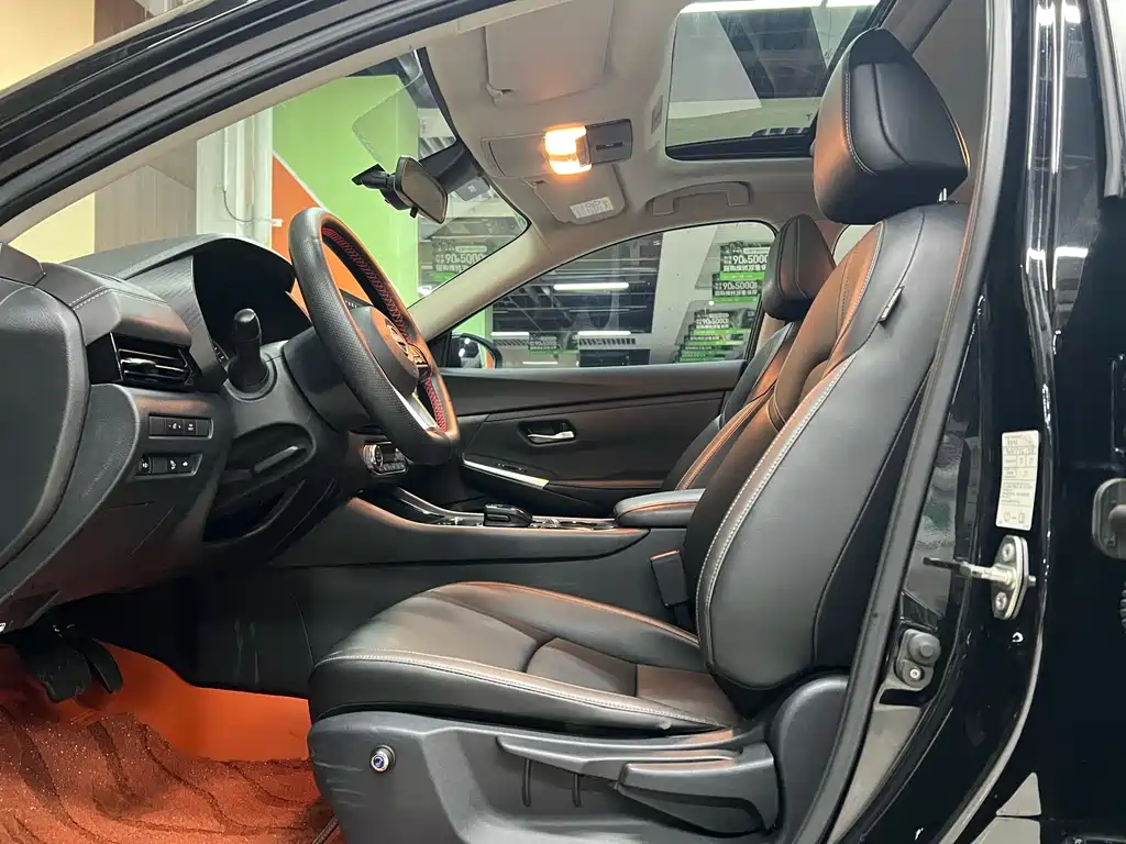 Sylphy 2022 electric drive version e-POWER super intelligent PLUS купить на сайте DeffCars