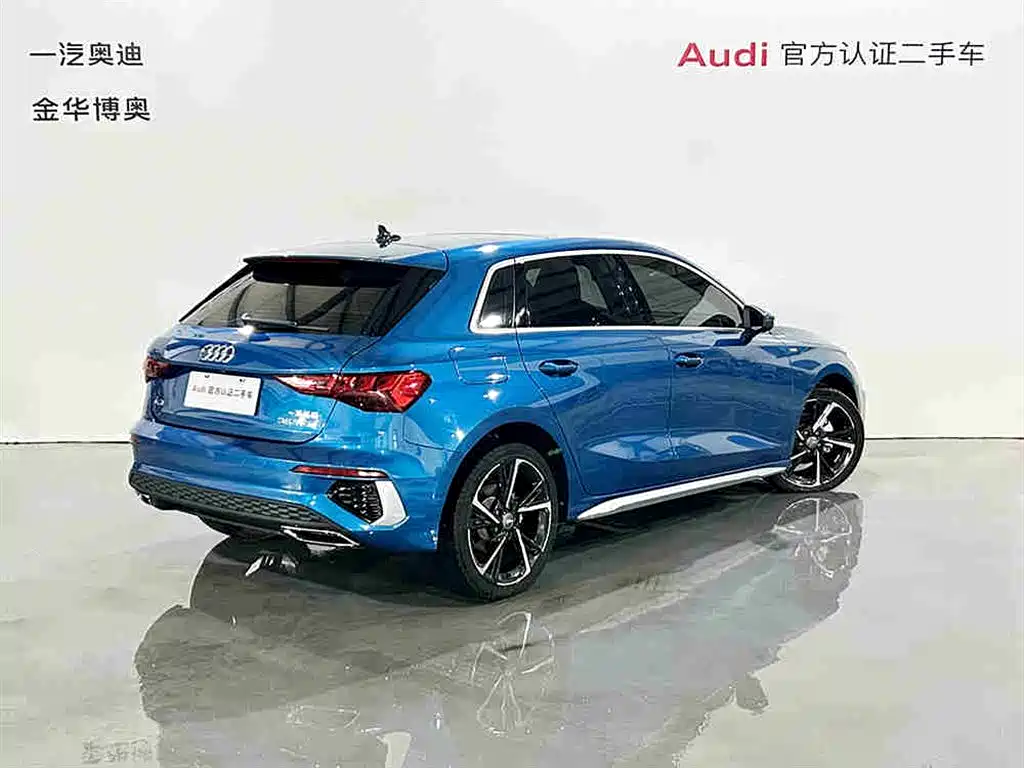 Audi A3 2022 Sportback 35 TFSI stylish and sporty купить на сайте DeffCars