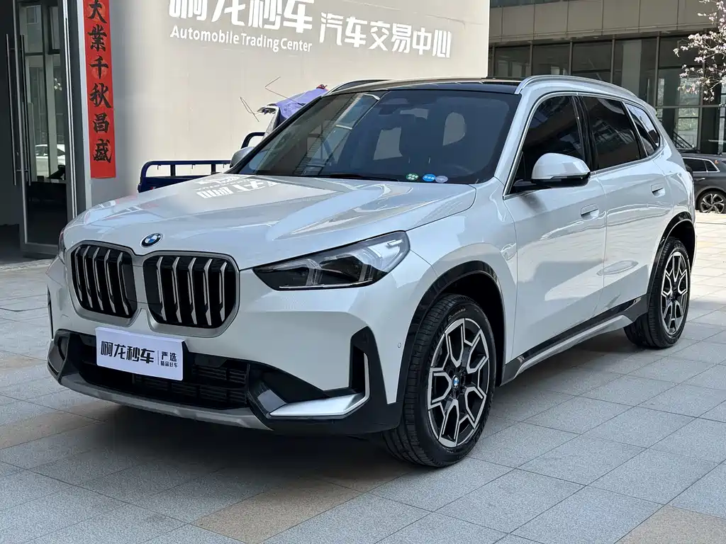 BMW X1 2024 sDrive25Li X Design Package купить на сайте DeffCars