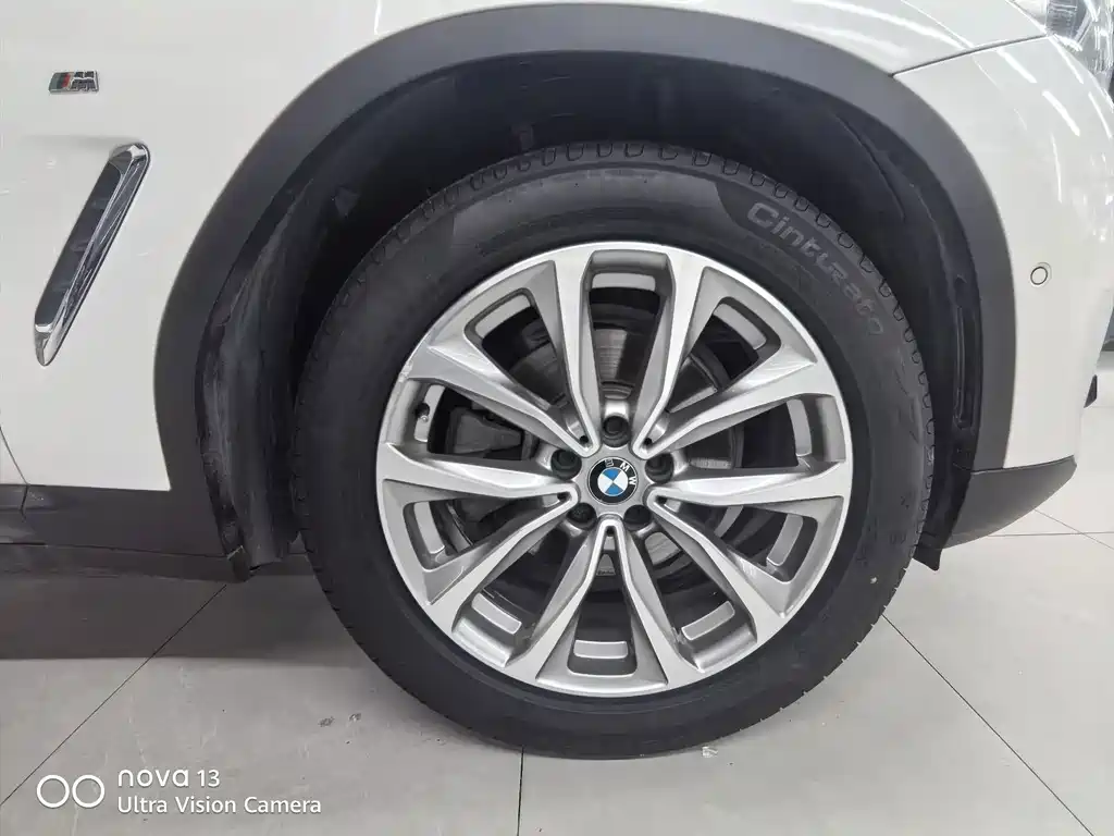 BMW X3 2020 xDrive25i Luxury Package купить на сайте DeffCars