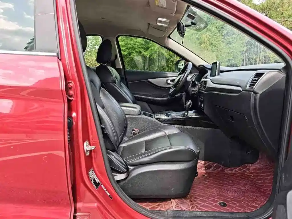 Fengguang S560 2018 1.8L CVT elite 7 seats купить на сайте DeffCars