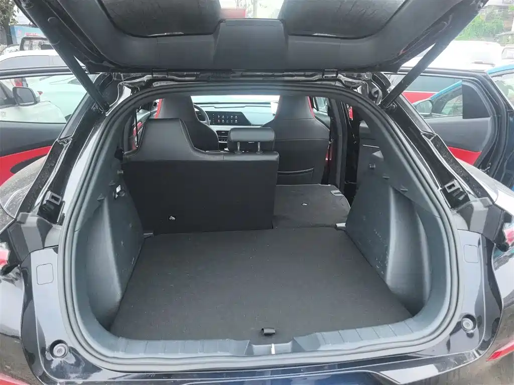 Changan UNI-T 2020 1.5T flagship model купить на сайте DeffCars