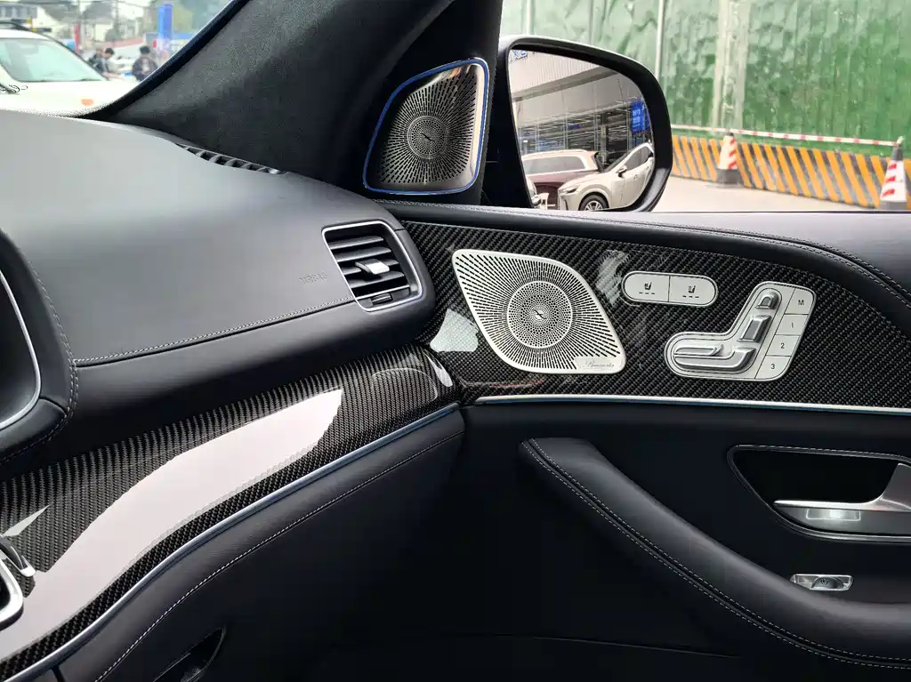 Mercedes-Benz GLS AMG 2024 AMG GLS 63 4MATIC+ купить на сайте DeffCars
