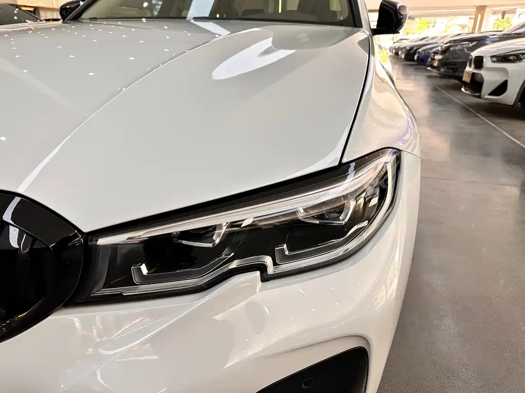 BMW 3 Series 2022 325Li M Sports Night Package купить на сайте DeffCars