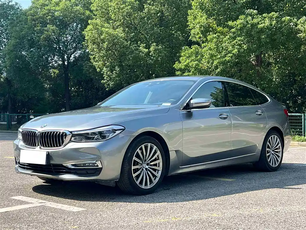 BMW 6 Series GT 2018 630i Luxury Design Package купить на сайте DeffCars