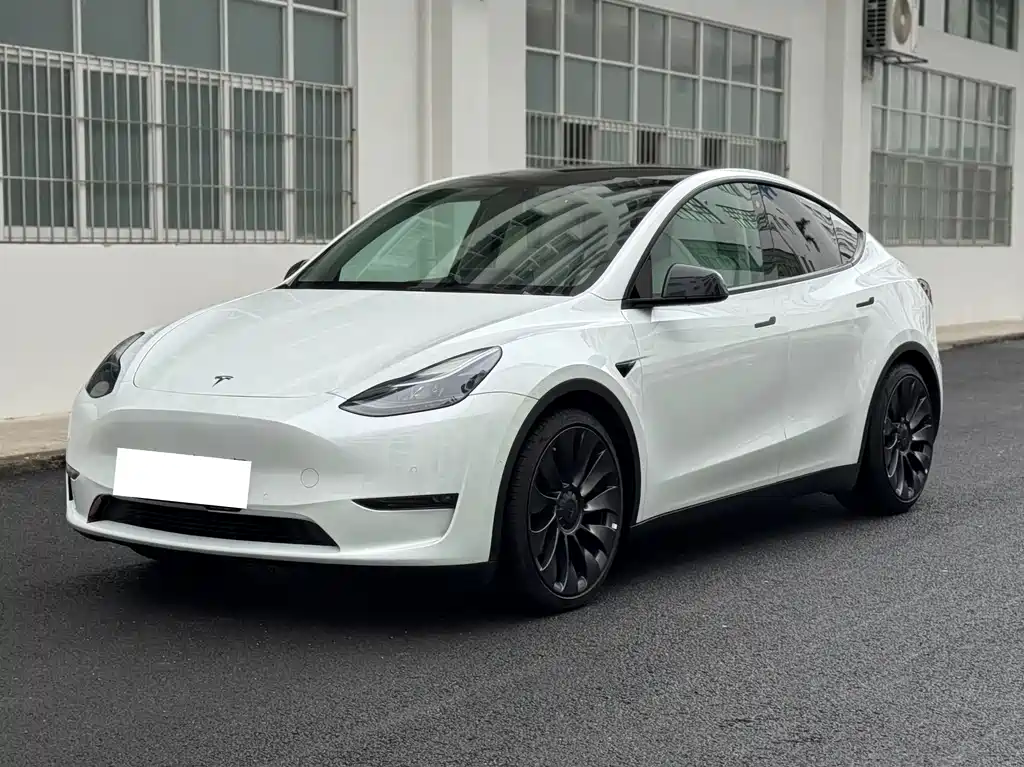 Model Y 2022 Performance high-performance all-wheel drive version купить на сайте DeffCars