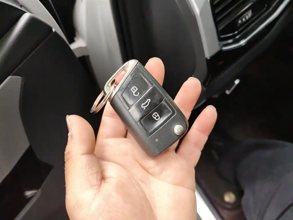 Tanyue 2020 330TSI two-wheel drive luxury intelligent version купить на сайте DeffCars