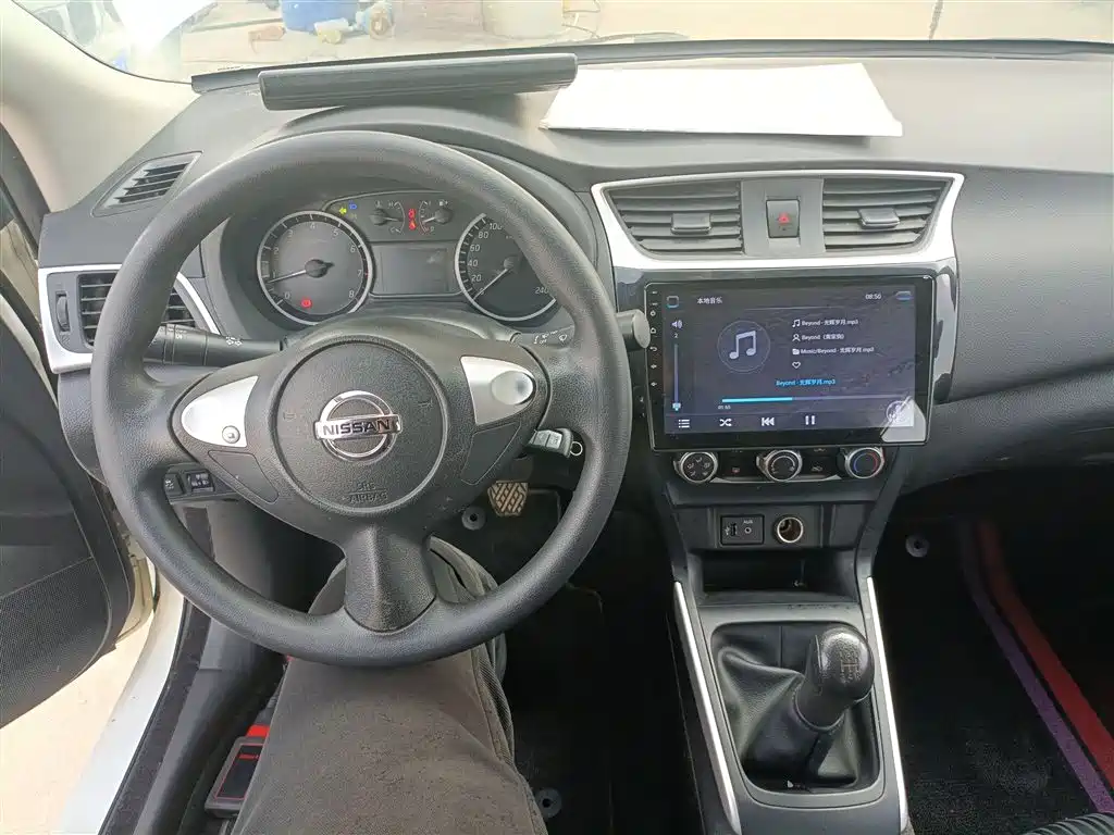 Sylphy 2019 Classic 1.6XE Manual Comfort Edition купить на сайте DeffCars