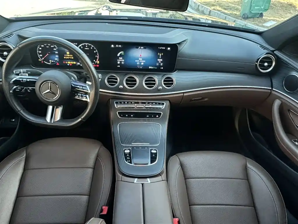 Mercedes-Benz E-Class 2023 facelift E 300 L sporty and stylish купить на сайте DeffCars