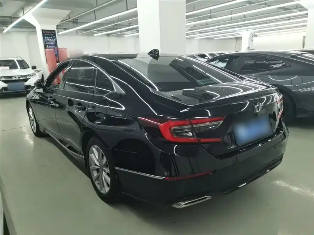 Accord 2022 260TURBO Deluxe Edition купить на сайте DeffCars