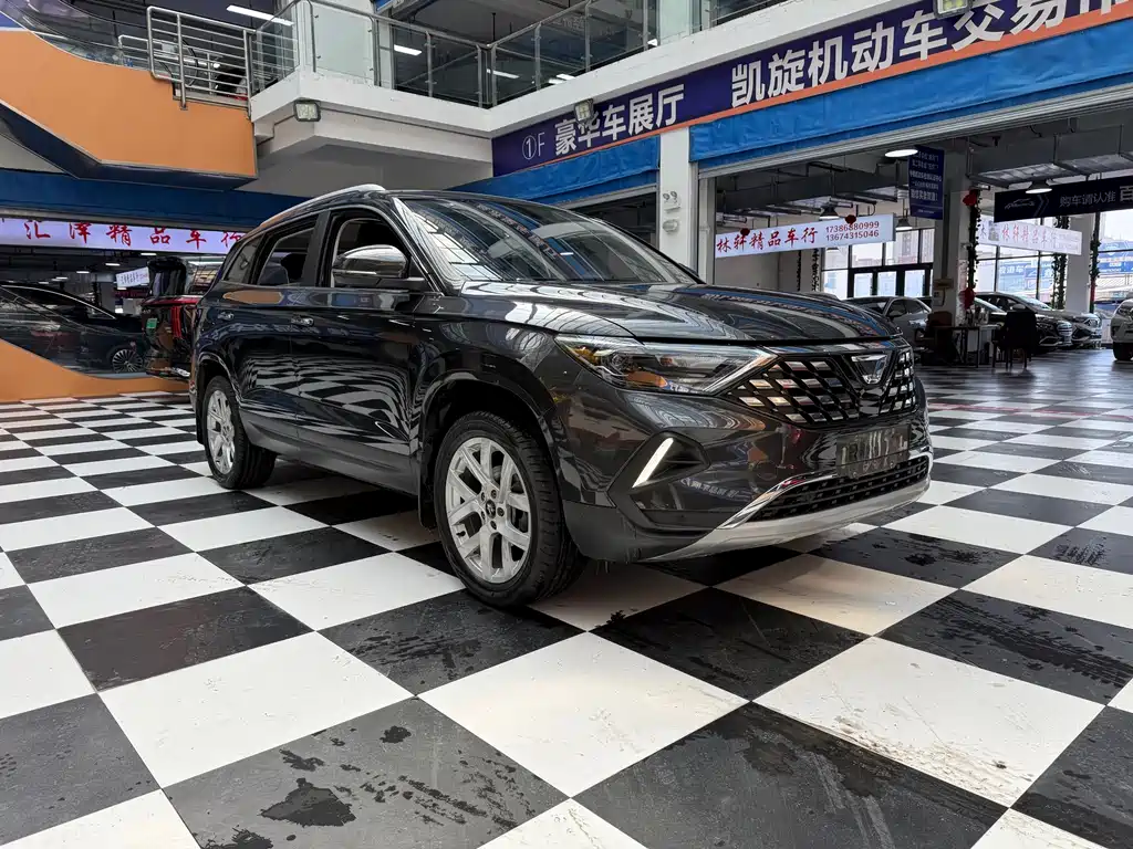 Jetta VS7 2022 1.4T Automatic Enjoy Edition Pro купить на сайте DeffCars