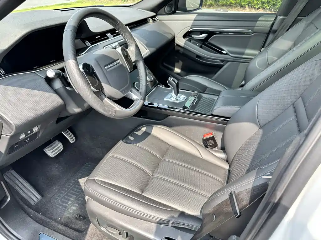 Range Rover Evoque 2020 249PS R-DYNAMIC S Black Sports Edition купить на сайте DeffCars