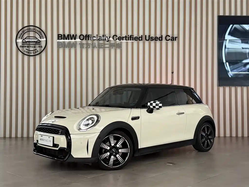 MINI 2022 facelift 2.0T COOPER S Artist купить на сайте DeffCars