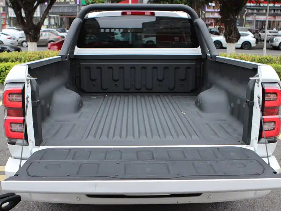 King Kong Cannon 2023 2.0T automatic gasoline two-wheel drive elite long box GW4C20C купить на сайте DeffCars